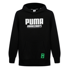 Мужская худи Мужская худи PUMA x MINECRAFT Hoodie
