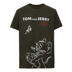 Подростковая футболка Street Beat T-Shirt & Tom and Jerry