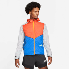 Мужская куртка для бега Windrunner Trail Running Jacket Nike