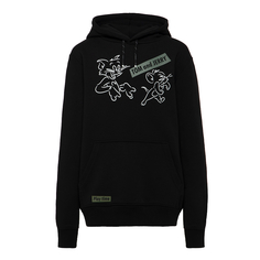 Подростковая худи Street Beat Hoodie & Tom and Jerry