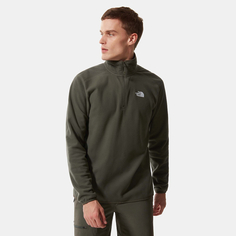Мужская толстовка Мужская толстовка The North Face 100 Glacier 1/4 Zip