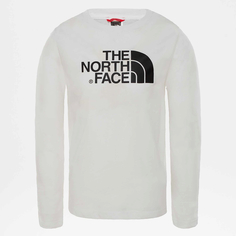 Подростковый лонгслив Easy Long-Sleeve Tee The North Face