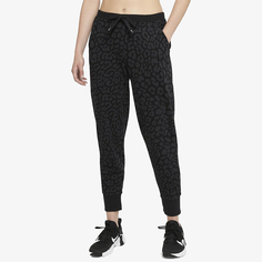 Женские брюки Женские брюки Nike Dri-FIT Get Fit Printed Training Pants