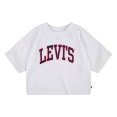 Подростковая футболка Crop Tee Levis