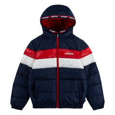 Подростковая куртка Colorblock Puffer Levis