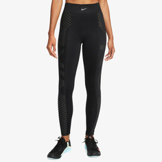 Женские леггинсы Pro Therma-FIT Leggings Training High Rise Nike