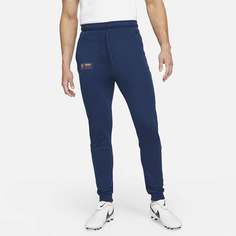 Мужские брюки Мужские брюки Nike FC Barcelona Track Pants
