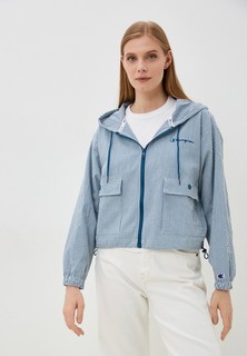 Ветровка Champion SEERSUCKER UTILITY FULL ZIP JACKET