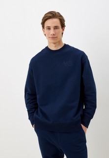 Свитшот adidas Y-3 M CL LC CRW SWT