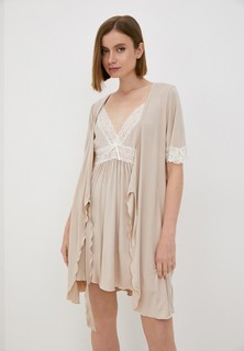 Халат и сорочка ночная Rene Santi 