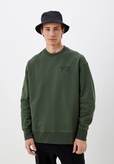 Свитшот adidas Y-3 M CL LC CRW SWT