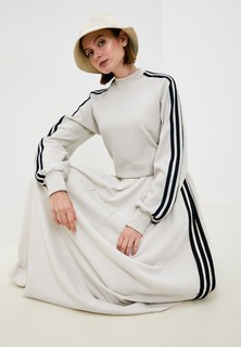 Свитшот adidas Y-3 W 3STP CRW SWT