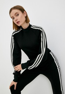 Свитшот adidas Y-3 W 3STP CRW SWT