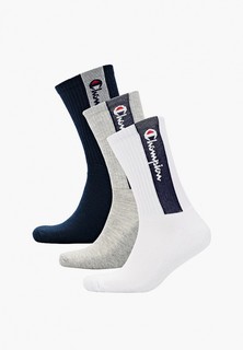 Носки 3 пары Champion 