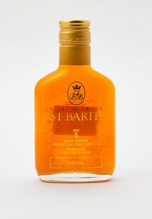 Масло для загара Ligne St Barth ROUCOU TANNING OIL Low Protection SPF 6, с концентратом семян помадного дерева, 200 мл