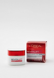 Крем для лица LOreal Paris L'Oreal для лица и шеи "Ревиталифт" дневной, 50 мл
