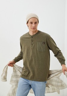 Лонгслив Dickies HEAVYW HENLEY