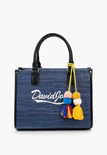 Сумка и брелок David Jones 