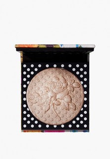 Хайлайтер MAC -пудра, с эффектом сияния, Extra Dimension Skinfinish/Richard Quinn, тон - Day Glow, 7.5 г