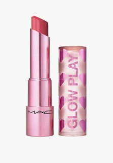 Бальзам для губ MAC Glow Play Lip Balm/Valentines Day, оттенок - Rose to Oc, 3.6 г