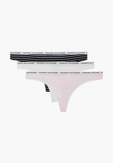 Трусы 3 шт. Tommy Hilfiger THONG