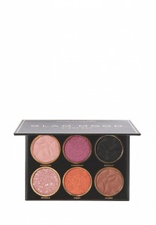 Палетка для глаз Revolution Pro Glam Mood Shadow Palette Night Out, 12 г