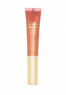 Румяна Revolution Pro Hydra Bright Cream Blush Golden, 12 мл