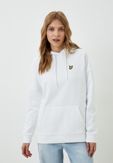 Худи Lyle & Scott Oversized