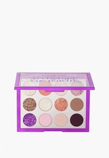 Палетка для глаз Vivienne Sabo Archetype eye palette 01 "Искатель", 12 г