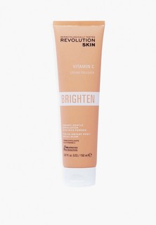 Крем для лица Revolution Skincare Brighten Vitamin C Cream Polisher