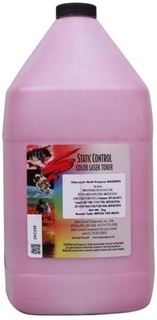 Тонер Static Control OKIUNIV-1KG-MA пурпурный флакон 1000гр. для принтера Oki C3300N/5500