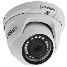 Видеокамера IP TRASSIR TR-D4S5 v2 3.6 уличная 4Мп с ИК-подсветкой
