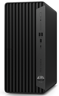 Компьютер HP Pro 400 G9 TWR 6A737EA i5-12500/8GB/256GB SSD/DVD/USB kbd ENG/KZ/USB mouse/Win11Pro Multilang/black