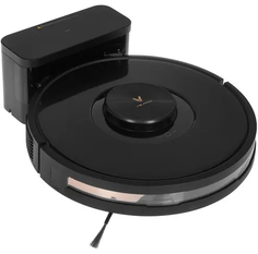 Робот-пылесос Xiaomi Viomi Vacuum V5 Pro Black V-RVCLM40B Робот-пылесос Viomi Robot Vacuum V5 Pro Black