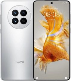 Смартфон Huawei Mate 50 8/256GB 51097FUQ silver