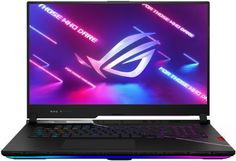 Ноутбук 17,3" ASUS ROG Strix SCAR 17 G733ZW-LL093X i9-12900H/32GB/2TB SSD/WQHD IPS 240Hz/RTX 3070 Ti Laptop GPU 8GB/WiFi/BT/Cam/Mech Keyboard Per-Key