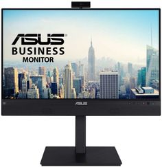 Монитор 23,8" ASUS BE24ECSNK черный 1920x1080 IPS 5ms 16:9 HDMI M/M Cam матовая HAS Piv 300cd 178гр/178гр DP USB