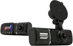 Видеорегистратор автомобильный TrendVision Proof PRO TVPP 2 камеры, 1920*1080 (30 к/с), G-сенсор, HDR, microSD до 128GB