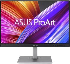 Монитор 24,1" ASUS ProArt PA248CNV черный/серебристый 1920x1200 IPS 16:10 HDMI M/M матовая HAS Piv 300cd 178гр/178гр DP WU USB