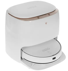 Робот-пылесос Viomi Vacuum Alpha 3 White V-RVCLMC28A (650386) Xiaomi