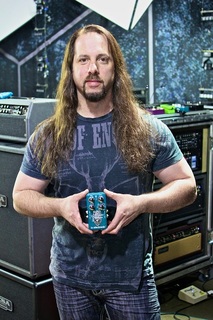 THE DREAMSCAPE THE JOHN PETRUCCI SIGNATURE PEDAL TC Electronic
