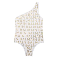 Слитный купальник Balmain