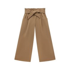 Хлопковые брюки Brunello Cucinelli