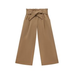 Хлопковые брюки Brunello Cucinelli