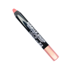 LAYLA Блеск для губ в карандаше Miracle Shine Lasting Lipgloss Pencil