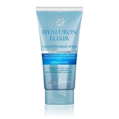 Крем для лица LIV DELANO Гиалуроновый крем отбеливающий Hyaluron Elixir 50