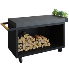 Разделочный стол Ofyr Ceramic PRO 135 CD Dark Black
