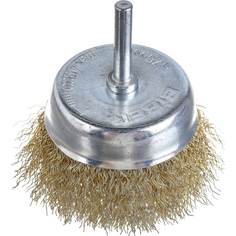 Щетка-крацовка для дрели Biber