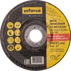 Шлифовальный диск по металлу Inforce