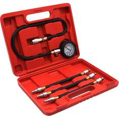 Бензиновый компрессометр Car-tool